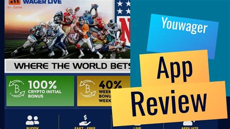 YouWager Sportsbook Review 2023 .